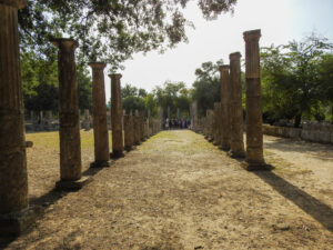 Αρχαία Ολυμπία 2 DSCN0907