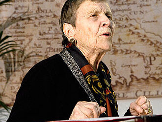 Αποχαιρετισμός στη «Μούσα του Βυζαντίου»