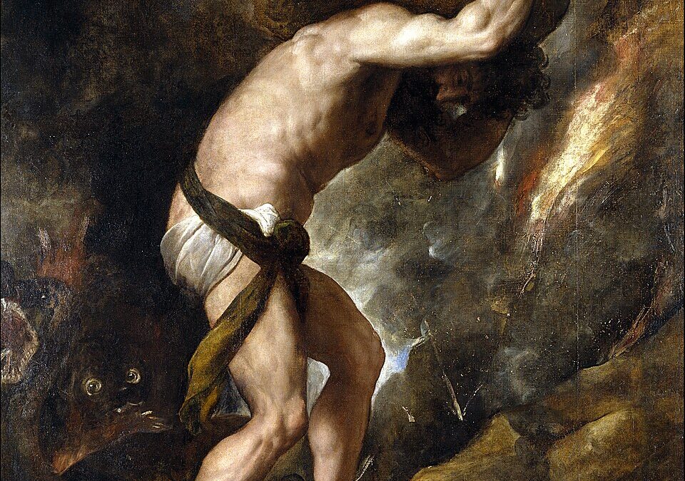 ΣΙΣΣΥΦΟΣ-ΤΑΝΤΑΛΟΣ