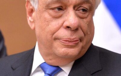 Προκόπιος Παυλόπουλος: Μύθοι και αλήθειες στην εποχή της Τεχνητής Νοημοσύνης: Τα όρια χρήσης μέσων Τεχνητής Νοημοσύνης κατά την απονομή της Δικαιοσύνης