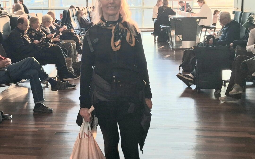 Συζήτηση με την Wanda Mases