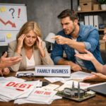 Οι οικογενειακές επιχειρήσεις και τα προβλήματά τους, μέρος Α΄