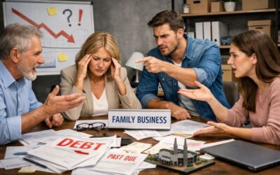 Οι οικογενειακές επιχειρήσεις και τα προβλήματά τους, μέρος Α΄