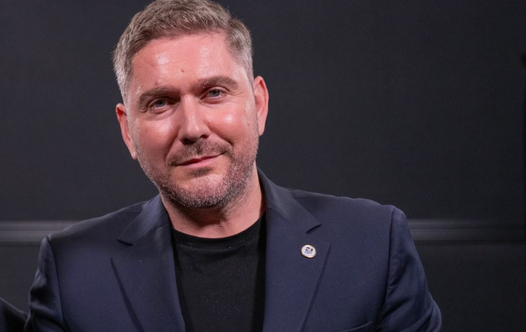 Συνέντευξη του Γιώργου Βάλλη