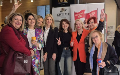 Το πρόγραμμα «Women Say NO 2 Violence»