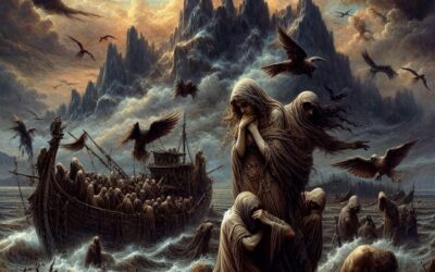 Οι πόλεμοι δημιουργούν πρόσφυγες. Ποιος αναλαμβάνει την ευθύνη;      