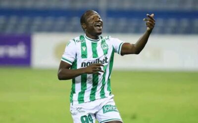 Συζήτηση με τον Saidou Alioum