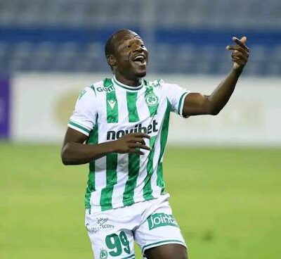 Συζήτηση με τον Saidou Alioum