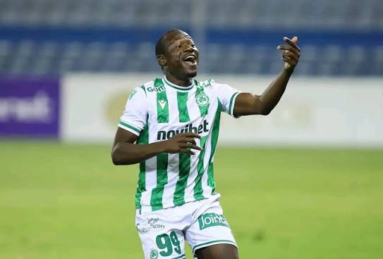 Συζήτηση με τον Saidou Alioum