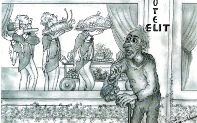 Η γελοιογραφία: όταν το μολύβι γίνεται φωνή της κοινωνίας