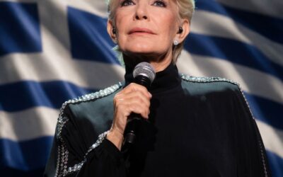 Η Μαρινέλλα μας έφυγε!