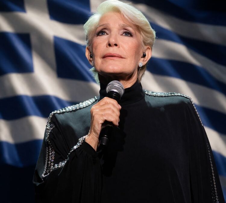 Η Μαρινέλλα μας έφυγε!