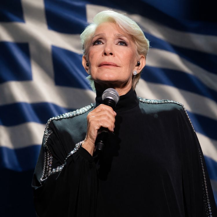 Η Μαρινέλλα μας έφυγε! Η Μαρινέλλα μας έφυγε!