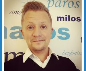 Συνέντευξη του Markus Olsson για το Greek Radio Fl