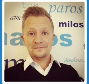 Συνέντευξη του Markus Olsson για το Greek Radio Fl