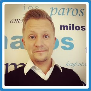 Συνέντευξη του Markus Olsson για το Greek Radio Fl