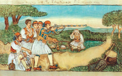 Δημοτικά και κλέφτικα τραγούδια ‒ κάθε τραγούδι πολλές ιστορίες