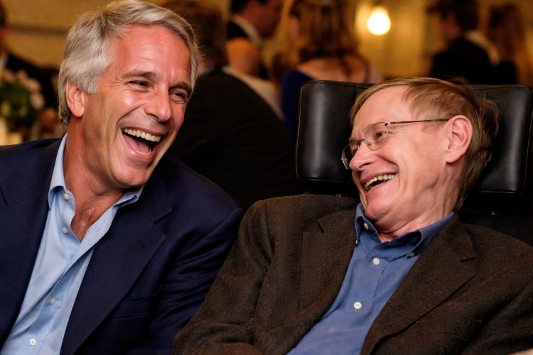 &Omicron; Epstein &gamma;&epsilon;&lambda;ά&epsilon;&iota; &mu;&epsilon; έ&nu;&alpha;&nu; &delta;&iota;ά&sigma;&eta;&mu;&omicron; &epsilon;&pi;&iota;&sigma;&tau;ή&mu;&omicron;&nu;&alpha;