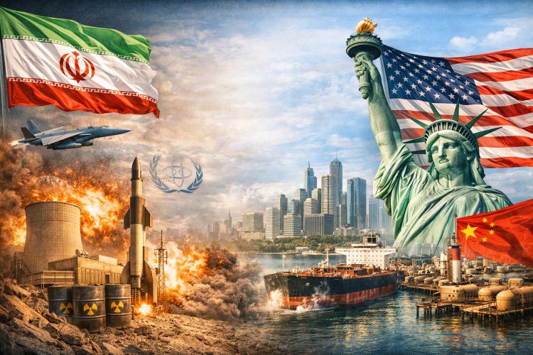 Ιράν. Πυρηνική απειλή ή γεωπολιτικό αφήγημα