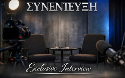 Νεκτάριος Θεοδώρου: «Η μουσική είναι τρόπος να θυμάσαι ότι είσαι άνθρωπος»