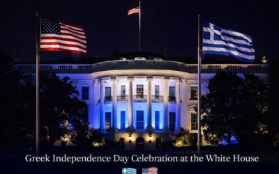 Greek Independence Day celebration at the White House