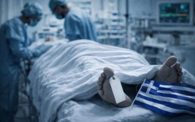 Η «ακτινογραφία» της θνησιμότητας στην Ελλάδα