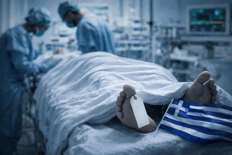 Η «ακτινογραφία» της θνησιμότητας στην Ελλάδα Η «ακτινογραφία» της θνησιμότητας στην Ελλάδα