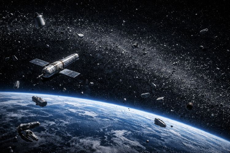 &Tau;&omicron; &Delta;&iota;ά&sigma;&tau;&eta;&mu;&alpha; &tau;&omicron; έ&kappa;&alpha;&nu;&alpha;&nu; &sigma;&kappa;&omicron;&upsilon;&pi;&iota;&delta;ό&tau;&omicron;&pi;&omicron;. &Epsilon;&gamma;ώ &tau;&omicron; &omicron;&nu;&omicron;&mu;ά&zeta;&omega; Space- Ecocide