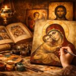 Η τέχνη της αγιογραφίας