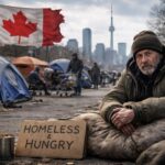 H κρίση της αστεγίας στον Καναδά 1 H κρίση της αστεγίας στον Καναδά