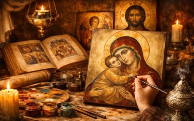 Η τέχνη της αγιογραφίας