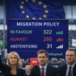 Ευρωπαϊκή Ένωση: «Τέλος» στη χαλαρή μεταναστευτική πολιτική ,Νέα εποχή αυστηρότερων μέτρων 2 Ευρωπαϊκή Ένωση: «Τέλος» στη χαλαρή μεταναστευτική πολιτική ,Νέα εποχή αυστηρότερων μέτρων