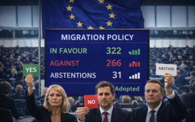 Ευρωπαϊκή Ένωση: «Τέλος» στη χαλαρή μεταναστευτική πολιτική ,Νέα εποχή αυστηρότερων μέτρων