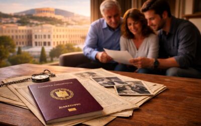 Όταν η πολιτογράφηση ομογενούς απορρίπτεται