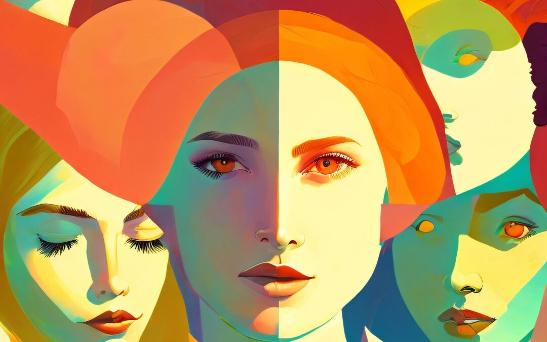 ΕΓΩ, Η ΓΥΝΑΙΚΑ