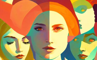 ΕΓΩ, Η ΓΥΝΑΙΚΑ