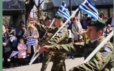 25η Μαρτίου – Ηρωική πόλη της Νάουσας