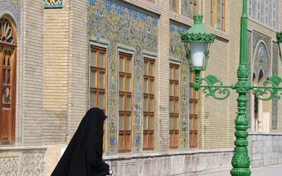 Ελληνοϊρανός στη Σουηδία: «Το σύστημα στο Ιράν πρέπει να πέσει όπως έπεσε η ελληνική χούντα το 1974-Η αρχαία κουλτούρα είναι ρίζες, μνήμη και ταυτότητα»