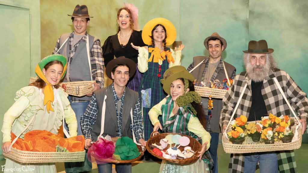 12 + 2 ΠΑΡΑΣΤΑΣΕΙΣ ΠΟΥ ΑΠΟΤΕΛΟΥΝ TALK OF THE TOWN ΣΤΗ ΘΕΑΤΡΙΚΗ ΑΘΗΝΑ 12 received 2114200172678645