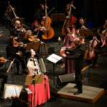 Η συναυλία «Μια Βεντάλια από Γυναίκες» της Ζωής Τηγανούρια σε μεταγραφή για Συμφωνική Ορχήστρα και Μεικτή Χορωδία