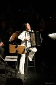 zoe tiganouria megaro thess 80