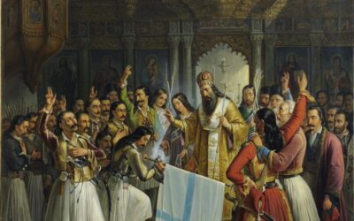 Ελληνικός Πόλεμος Ανεξαρτησίας και όχι Ελληνική Επανάσταση