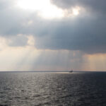 Iran announces opening of Strait of Hormuz