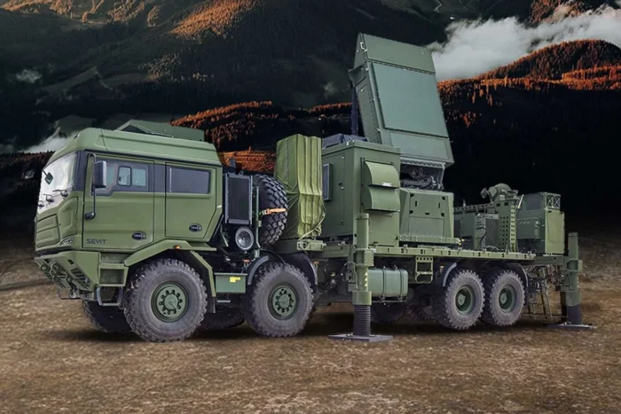 Έ&phi;&epsilon;&rho;&alpha;&nu; &nu;έ&alpha; &pi;&upsilon;&rho;&omicron;&beta;&omicron;&lambda;&alpha;&rho;&chi;ί&alpha; &laquo;HISAR&raquo; &omicron;&iota; &Tau;&omicron;ύ&rho;&kappa;&omicron;&iota; &kappa;&alpha;&iota; &alpha;&upsilon;&tau;&omicron;&kappa;&iota;&nu;&omicron;ύ&mu;&epsilon;&nu;&omicron; &rho;&alpha;&nu;&tau;ά&rho; ALP-100