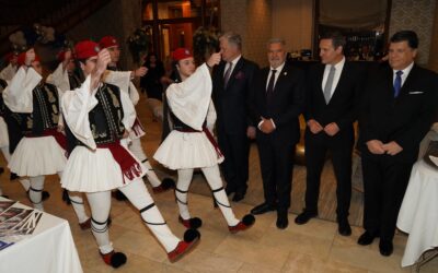 Μήνυμα ενότητας από τη Βοστώνη – Παρουσία του Προέδρου του ΙΣΑ στο επίσημο δείπνο της Ομογένειας