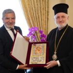 Σημαντικές θεσμικές συναντήσεις του Προέδρου του ΙΣΑ στη Νέα Υόρκη