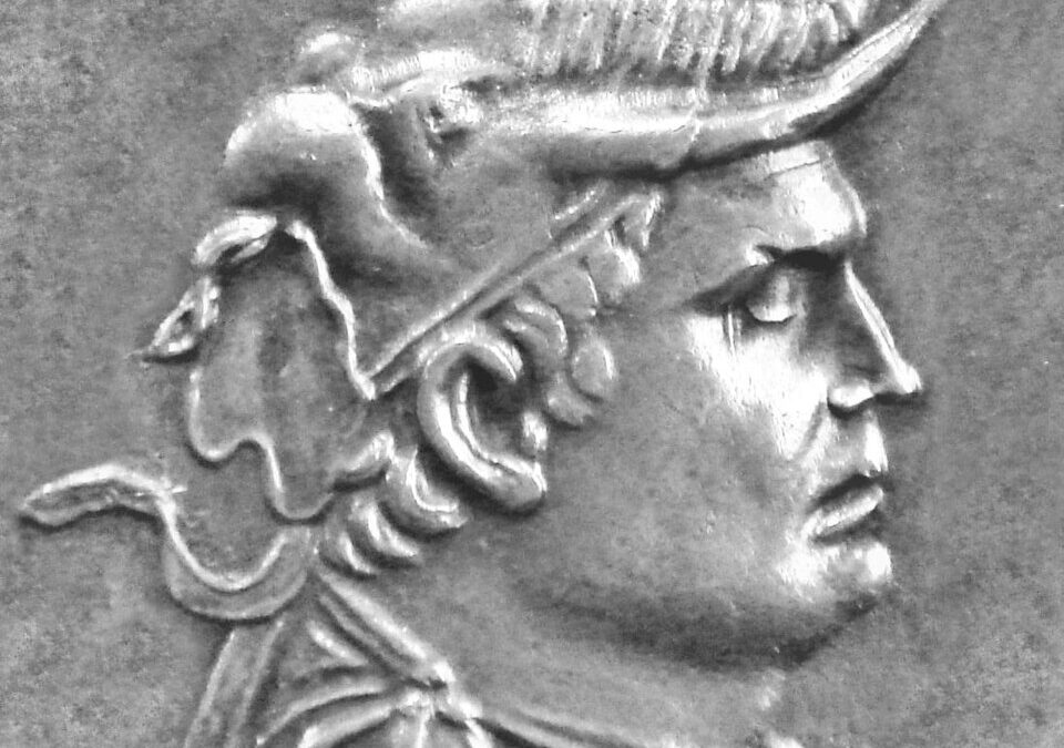 Αντηχήσεις του Ελληνισμού στην Ιαπωνία: Από τον Δημήτριο της Βακτρίας στη θεότητα-φύλακα Γκομπουτζό