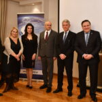 Βράβευση του Πρέσβη του Ισραήλ και του Κυριάκου Μαριδάκη από τη Λέσχη της Ρώμης στην Αθήνα 4 Βράβευση του Πρέσβη του Ισραήλ και του Κυριάκου Μαριδάκη από τη Λέσχη της Ρώμης στην Αθήνα