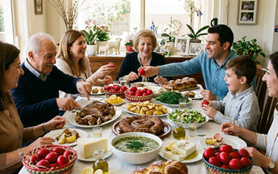 Πασχαλινή διατροφή: Να…φάμε ή όχι;