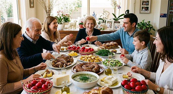 Πασχαλινή διατροφή: Να…φάμε ή όχι;